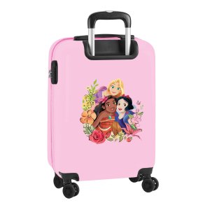 H�ndbagage Disney Princess  princesas disney  Pink 20'' 20 L 34,5 x 55 x 20 cm