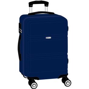 H�ndbagage Safta Marinebl� 20'' 34,5 x 55 x 20 cm