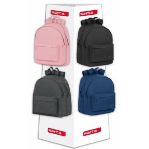 Rygsk med Snore Safta Sort 42 x 160 x 42 cm