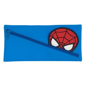 Penalhus Spider-Man Marinebl 22 x 11 x 1 cm