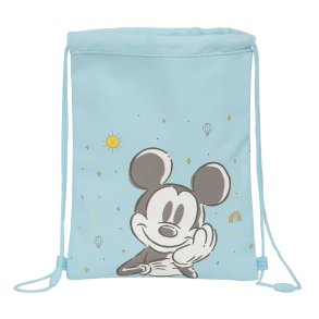 Rygsk med Snore Mickey Mouse Clubhouse Baby Bl 26 x 34 x 1 cm