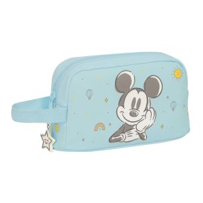 Termisk Morgenmad Holder Mickey Mouse Clubhouse Baby Bl 21,5 x 12 x 6,5 cm