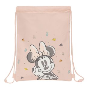 Rygsk med Snore Minnie Mouse Baby 26 x 34 x 1 cm