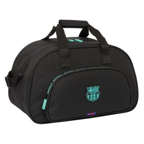 Sportstaske F.C. Barcelona Sort 40 x 24 x 23 cm