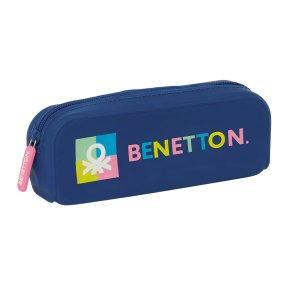 Penalhus Benetton Cool Marinebl 18.5 x 7.5 x 5.5 cm
