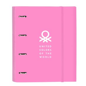 Ringbind Benetton Spring Himmelbl 27 x 32 x 3.5 cm