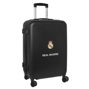 H�ndbagage Real Madrid C.F. Marinebl� 24'' 40 x 63 x 26 cm