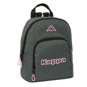 Rygsk Kappa Silver pink Mini Gr 25 x 30 x 13 cm