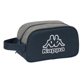 Skoletoilettaske Kappa Dark navy Gr Marinebl 26 x 15 x 12 cm
