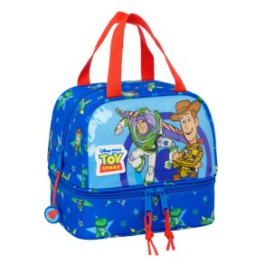 Termomadkasse Toy Story Good vibes Bl� 20 x 20 x 15 cm