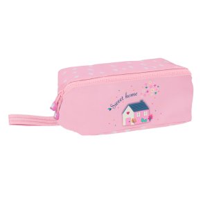 Penalhus Glow Lab Sweet home Pink 22 x 10 x 10 cm