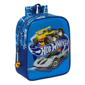 Brnetaske Hot Wheels Sonny Marinebl 22 x 27 x 10 cm