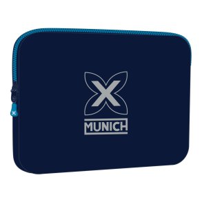 Laptop cover Munich Nautic Marinebl 15,6'' 39,5 x 27,5 x 3,5 cm