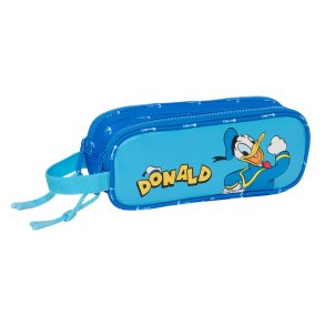 Dobbelt carry-all Donald Bl 21 x 8 x 6 cm