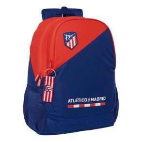 Skoletaske Atltico Madrid Bl Rd 32 x 44 x 16 cm