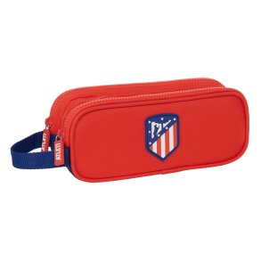 Dobbelt carry-all Atltico Madrid Bl Rd 21 x 8 x 6 cm
