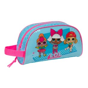 Skoletoilettaske LOL Surprise! Divas Bl 26 x 16 x 9 cm