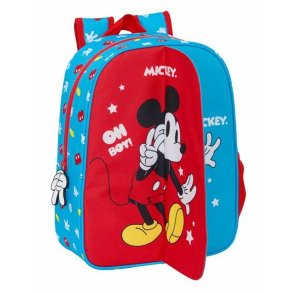 Brnetaske Mickey Mouse Fantastic 26 x 34 x 11 cm