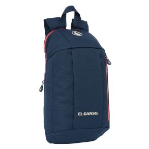 Rygsk El Ganso Classic Mini Marinebl 22 x 39 x 10 cm