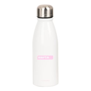 Vandflaske Safta Hvid 500 ml