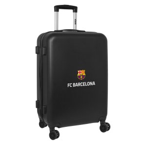 Trolley F.C. Barcelona Sort 24'' 40 x 63 x 26 cm