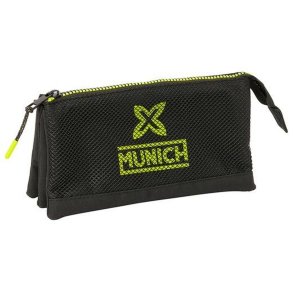 Tredobbelt bretaske Safta Multifarvet 22 x 3 x 12 cm