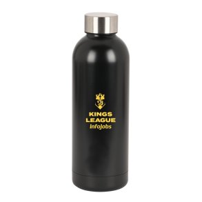 Vandflaske Kings League Sort 500 ml