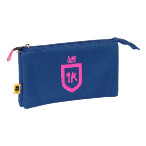 Tredobbelt bretaske Kings League 1k Bl 22 x 12 x 3 cm