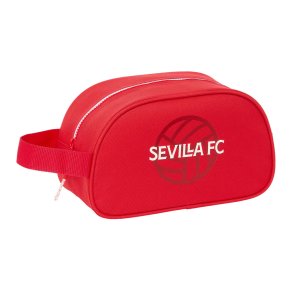 Rejsetoilettaske Sevilla Ftbol Club Rd Sportslig 26 x 15 x 12 cm