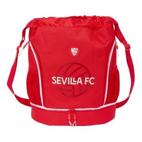 Rygsk med Snore Sevilla Ftbol Club Rd 35 x 40 x 1 cm