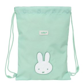 Rygsk med Snore Miffy Menta Mint 26 x 34 x 1 cm