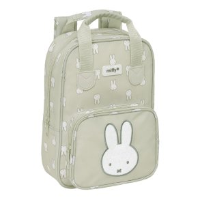 Skoletaske Miffy Niebla Gr 20 x 28 x 8 cm
