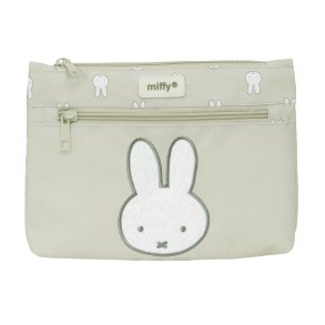 Dobbelt carry-all Miffy Niebla Gr 23 x 16 x 3 cm