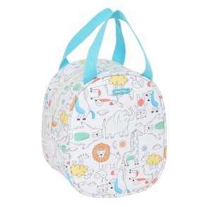 Termomadkasse Safta Zoo Beige 19 x 22 x 14 cm