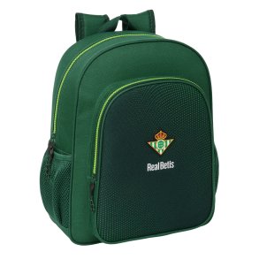 Skoletaske Real Betis Balompi Grn 32 x 38 x 12 cm