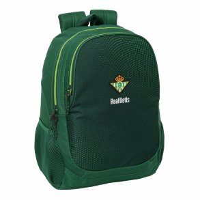 Skoletaske Real Betis Balompi Grn 32 x 44 x 16 cm