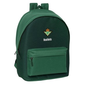 Skoletaske Real Betis Balompi Grn 31 x 44 x 18 cm