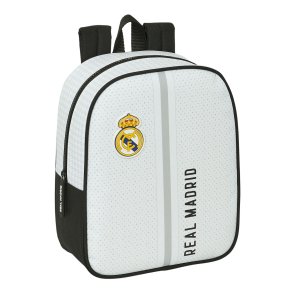 Brnetaske Real Madrid C.F. 24/25 Hvid Gr 22 x 27 x 10 cm