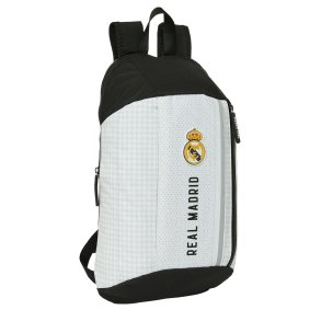 Rygs�k Real Madrid C.F. 24/25 Hvid Gr� 22 x 39 x 10 cm