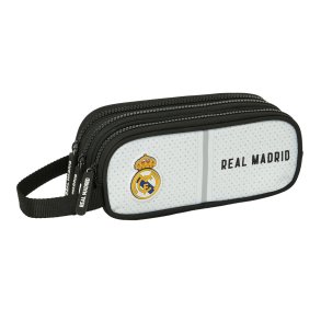 Tredobbelt bretaske Real Madrid C.F. 21 x 8,5 x 7 cm