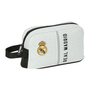Termisk Morgenmad Holder Real Madrid C.F. Hvid Gr 21,5 x 12 x 6,5 cm
