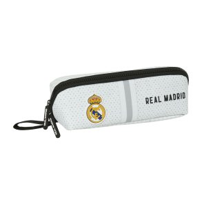 Vadsk Real Madrid C.F. Hvid Gr 20 x 8 x 8 cm