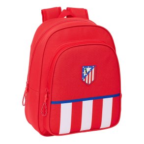 Skoletaske Atltico Madrid Rd 27 x 33 x 10 cm
