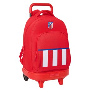 Skoletaske Atltico Madrid Atletico de Madrid Rd 33 x 45 x 22 cm