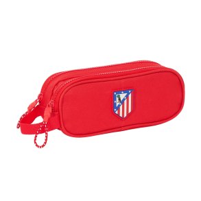 Dobbelt carry-all Atltico Madrid Rd 21 x 8 x 6 cm
