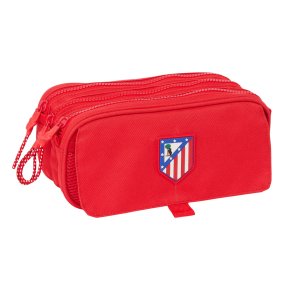 Tredobbelt bretaske Atltico Madrid Rd 21,5 x 10 x 8 cm