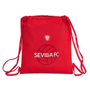 Rygsk med Snore Sevilla Ftbol Club Rd 35 x 40 x 1 cm