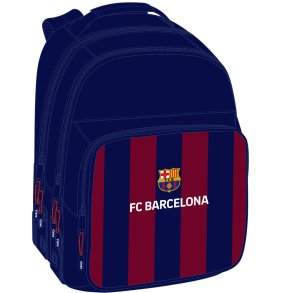 Skoletaske F.C. Barcelona 32 x 42 x 15 cm