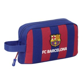 Termisk Morgenmad Holder F.C. Barcelona 24/25 Rdbrun Marinebl 21,5 x 12 x 6,5 cm