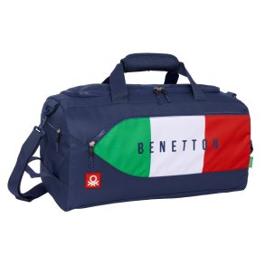 Sportstaske Benetton Flag
